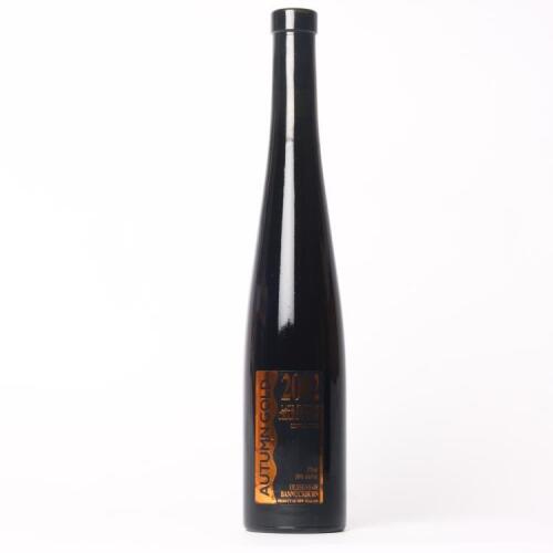 (1) 2002 Olssen's of Bannockburn Autumn Gold Late Harvest Chardonnay 375ml, Central Otago