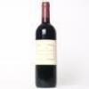 (1) 2000 Te Mata Estate Cabernet Sauvignon/Merlot, Hawkes Bay