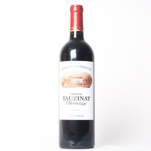 (1) 2019 Chateau Tauzinat l&rsquo;Hermitage, St Emilion
