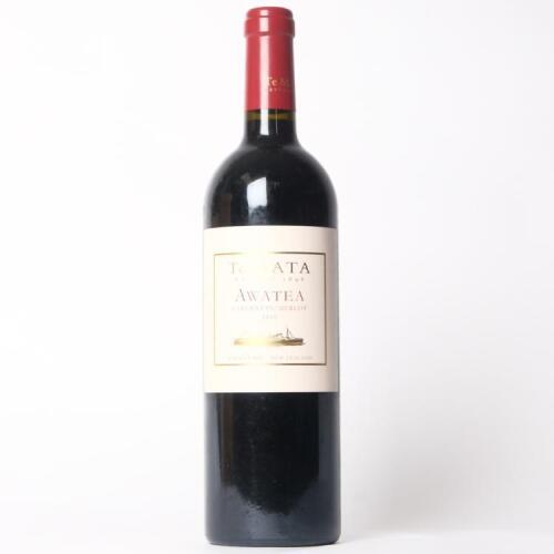 (1) 2019 Te Mata Estate Awatea, Hawkes Bay