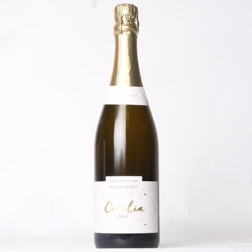 (1) NV Allan Scott Cecilia Brut, Marlborough