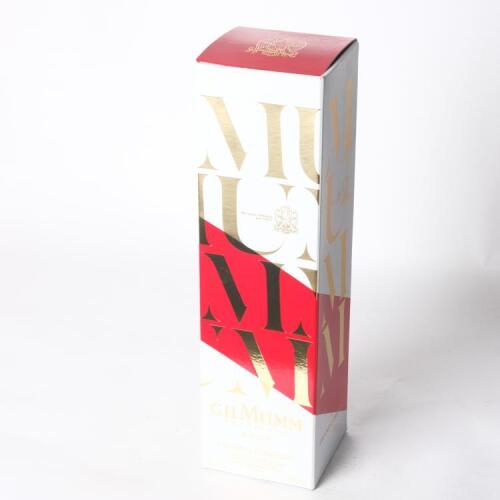 (1) NV Mumm Grand Corton Brut
