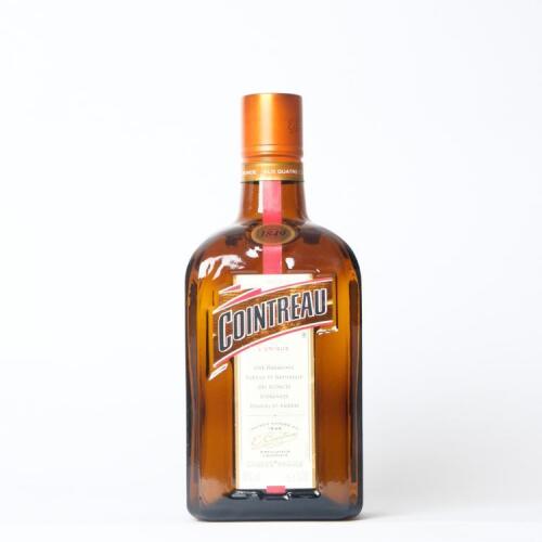 (1) Cointreau Liqueur 700ml 40% abv, France