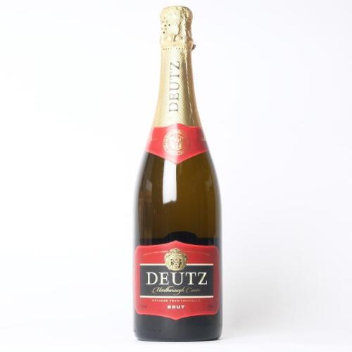 (1) NV Deutz Methode Traditional, Marlborough