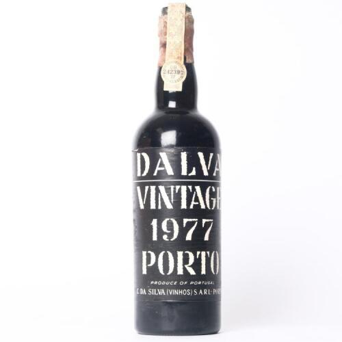 (1) 1977 C. da Silva Dalva Vintage Port, Oporto