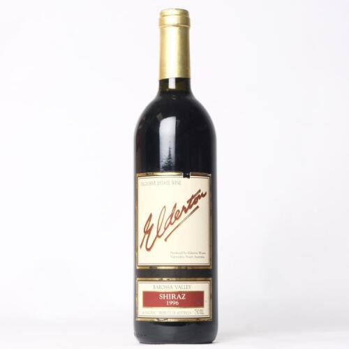 (1) 1996 Elderton Shiraz, Barossa SA