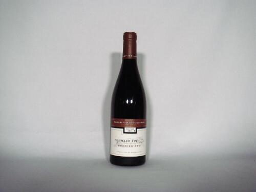 (1) 2015 Domaine Thierry Violot-Guillemard Pommard Epenots 1er Cru, Cote de Beaune
