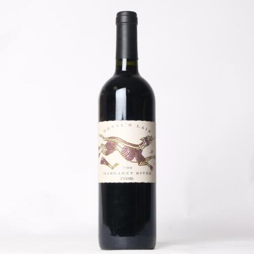 (1) 1999 Devil's Lair Cabernet Sauvignon, Margaret River WA
