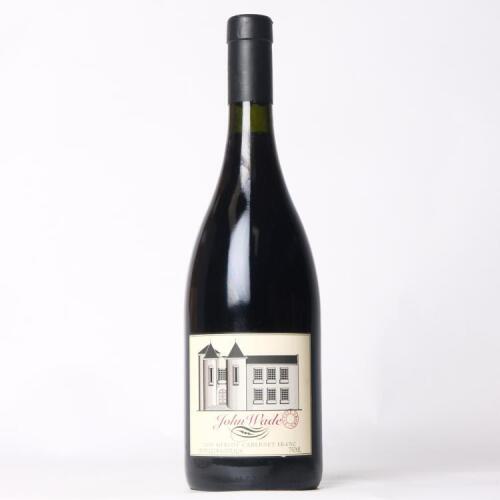(1) 2000 John Wade Merlot/Cabernet Franc, Denmark WA