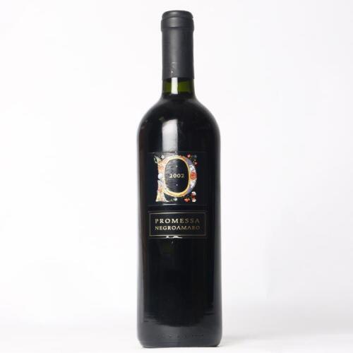 (1) 2002 Promessa Negromaro, Puglia