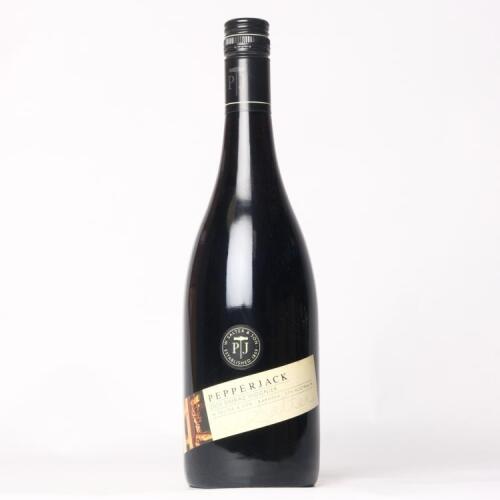 (1) 2005 Pepperjack Shiraz/Viognier, Barossa SA
