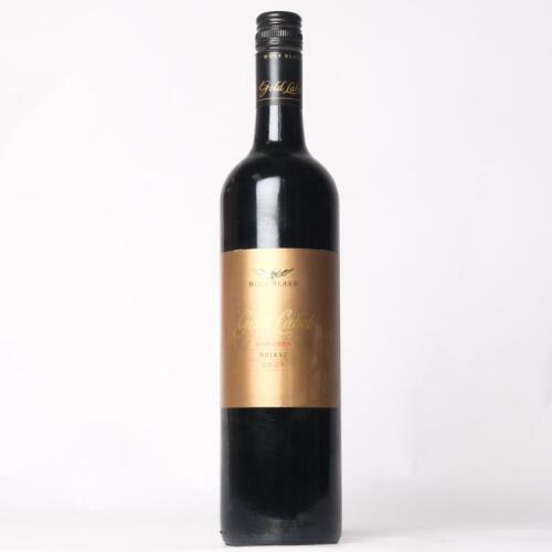 (1) 2007 Wolf Blass Gold Label Shiraz, Barossa SA