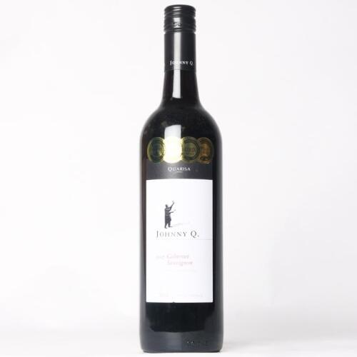 (1) 2017 Quarisa Johnny Q Cabernet Sauvignon, South Eastern Australia
