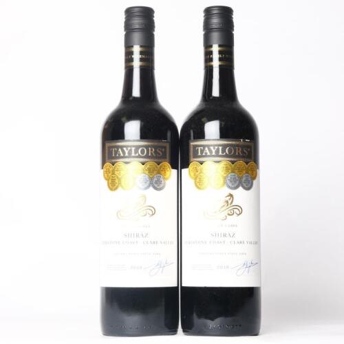 (2) 2019 Taylors Shiraz, Clare SA