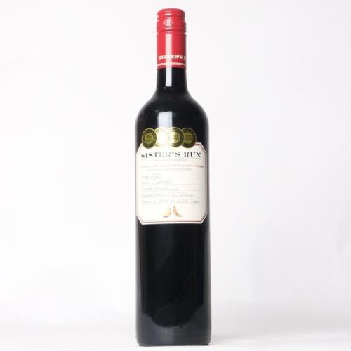 (1) 2020 Sister's Run Cabernet Sauvignon, Barossa SA