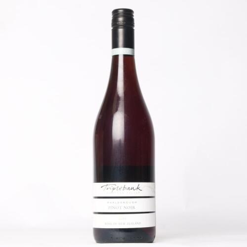 (1) 2022 Triplebank Awatere Valley Pinot Noir, Marlborough