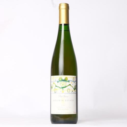 (1) 2002 Leeuwin Estate Art Series Riesling, Margaret River WA