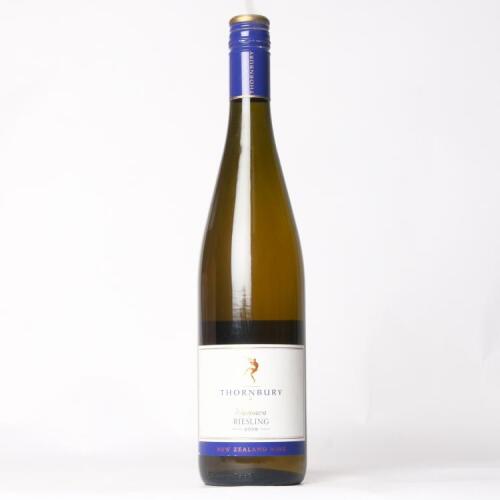 (1) 2008 Thornbury Riesling, Waipara