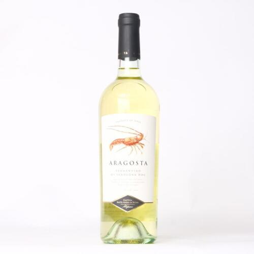 (1) 2020 Cantina Santa Maria la Palma 'Aragosta' Vermentino di Sardegna, Sardinia