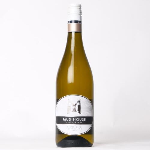 (1) 2020 Mud House Pinot Gris, Marlborough