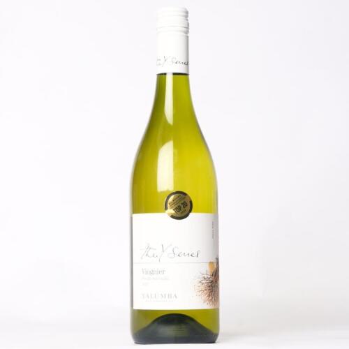(1) 2020 Yalumba 'Y Series' Viognier, South Australia
