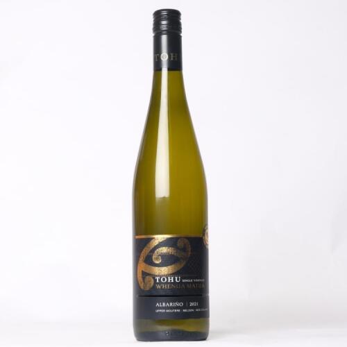 (1) 2021 Tohu Whenua Matua Single Vineyard Albarino, Upper Moutere