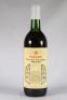 (1) 1972 McWilliams Cabernet Sauvignon, Hawkes Bay