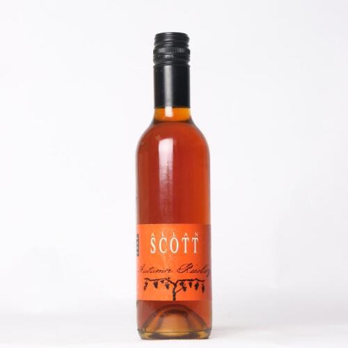 (1) 2005 Alan Scott Autumn Riesling 375ml, Marlborough
