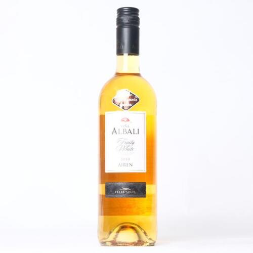 (1) Felix Solis Vina Albali Airen, Valdepenas