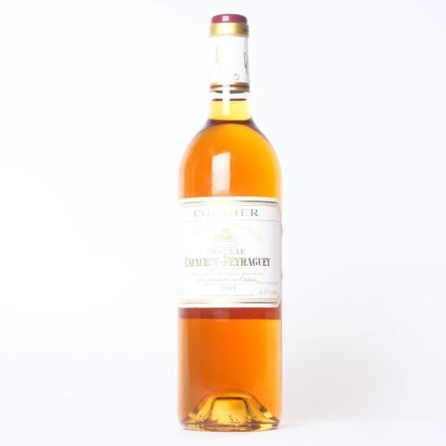 (1) 1995 Chateau Lafaurie-Peyraguey
