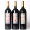 (3) 1998 Sacred Hill Helmsman Cabernet Sauvignon/Merlot, Gimblett Gravels