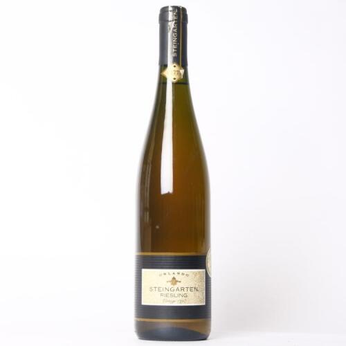 (1) 1997 Orlando Steingarten Riesling, Eden Valley SA