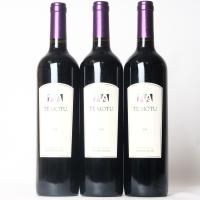 (3) 2004 Te Motu Cabernet Sauvignon/Merlot, Waiheke