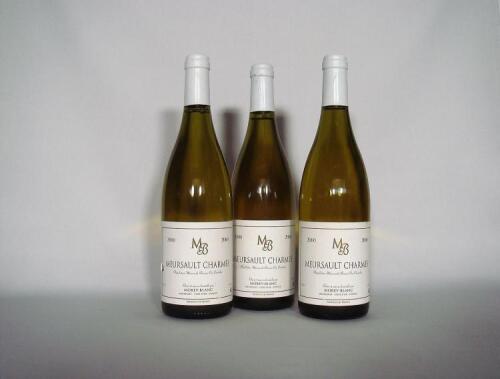 (3) 2000 Morey-Blanc Meursault Charmes 1er Cru, Cote de Beaune