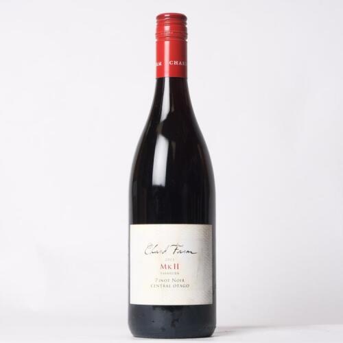 (1) 2013 Chard Farm MKII Pinot Noir, Central Otago
