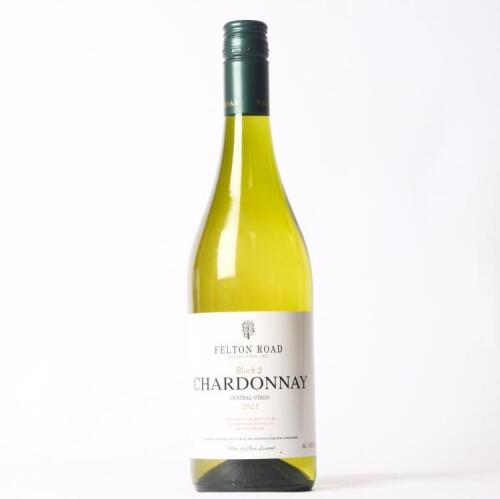 (1) 2021 Felton Road Block 2 Chardonnay, Bannockburn