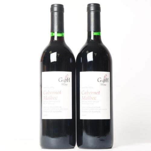 (2) 1996 Ashton Hills Galah Wine Cabernet Sauvignon/Malbec, Clare SA
