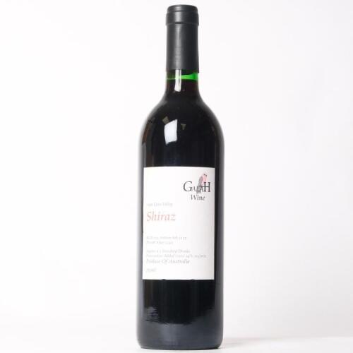 (1) 1996 Ashton Hills Galah Wine Shiraz, Clare SA