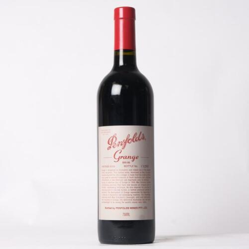 (1) 2008 Penfolds Grange Bin 95, South Australia
