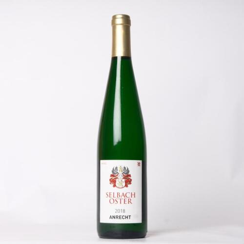(1) 2018 Selbach Ostler Andrecht Zeltinger Himmelreich Riesling Auslese, Mosel Saar Ruwer