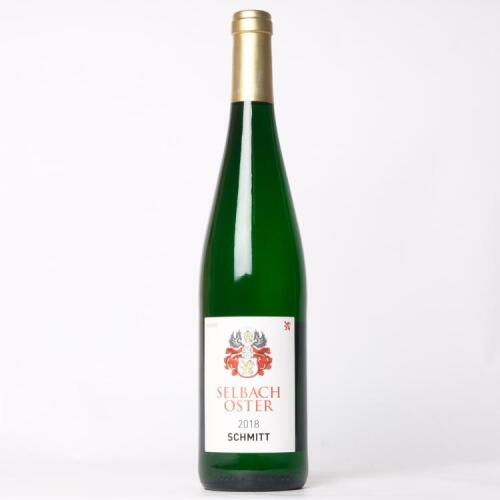 (1) 2018 Selbach Ostler Schmitt Zeltinger Schlossberg Riesling Auslese, Mosel Saar Ruwer