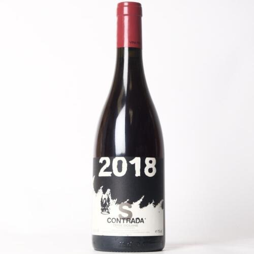 (1) 2018 Passopisciaro Contrada S Sciaranuova Terre Siciliane IGT, Sicily
