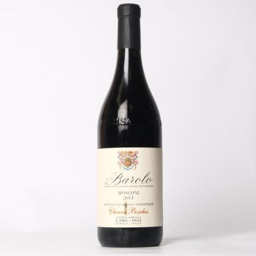(1) 2014 E. Pira & Figli Chiara Boschis Mosconi Barolo, Piedmont