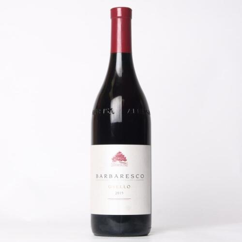 (1) 2015 Cantina del Pino Ovello Barbaresco, Piedmont