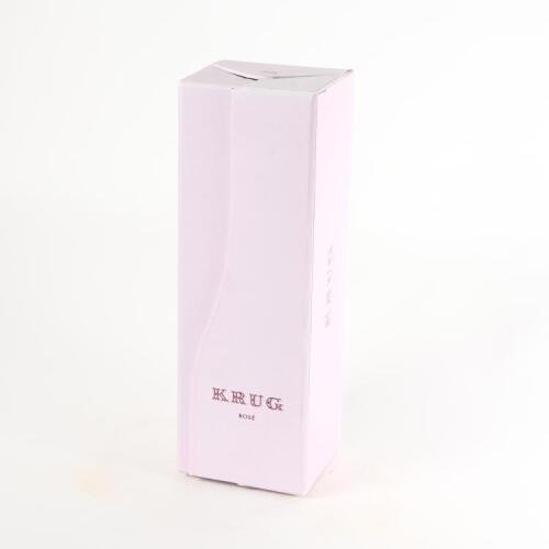 (1) MV Krug 20eme Edition Brut Rose