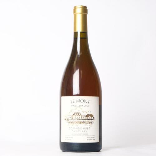 (1) 2015 Domaine Huet Le Haut Lieu Vouvray Moelleux