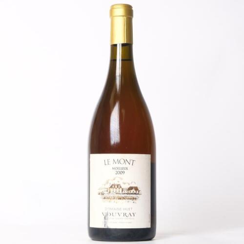 (1) 2009 Domaine Huet Le Mont Vouvray Moelleux