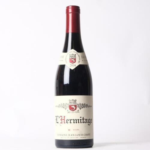 (1) 2014 Domaine Jean-Louis Chave Hermitage