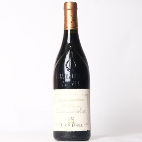 (1) 2015 Alain Jaume Domaine Grand Veneur Les Origines Chateauneuf du Pape