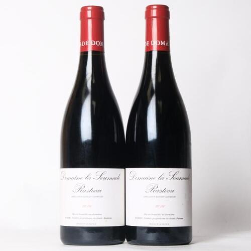 (2) 2016 Domaine la Soumade Rasteau